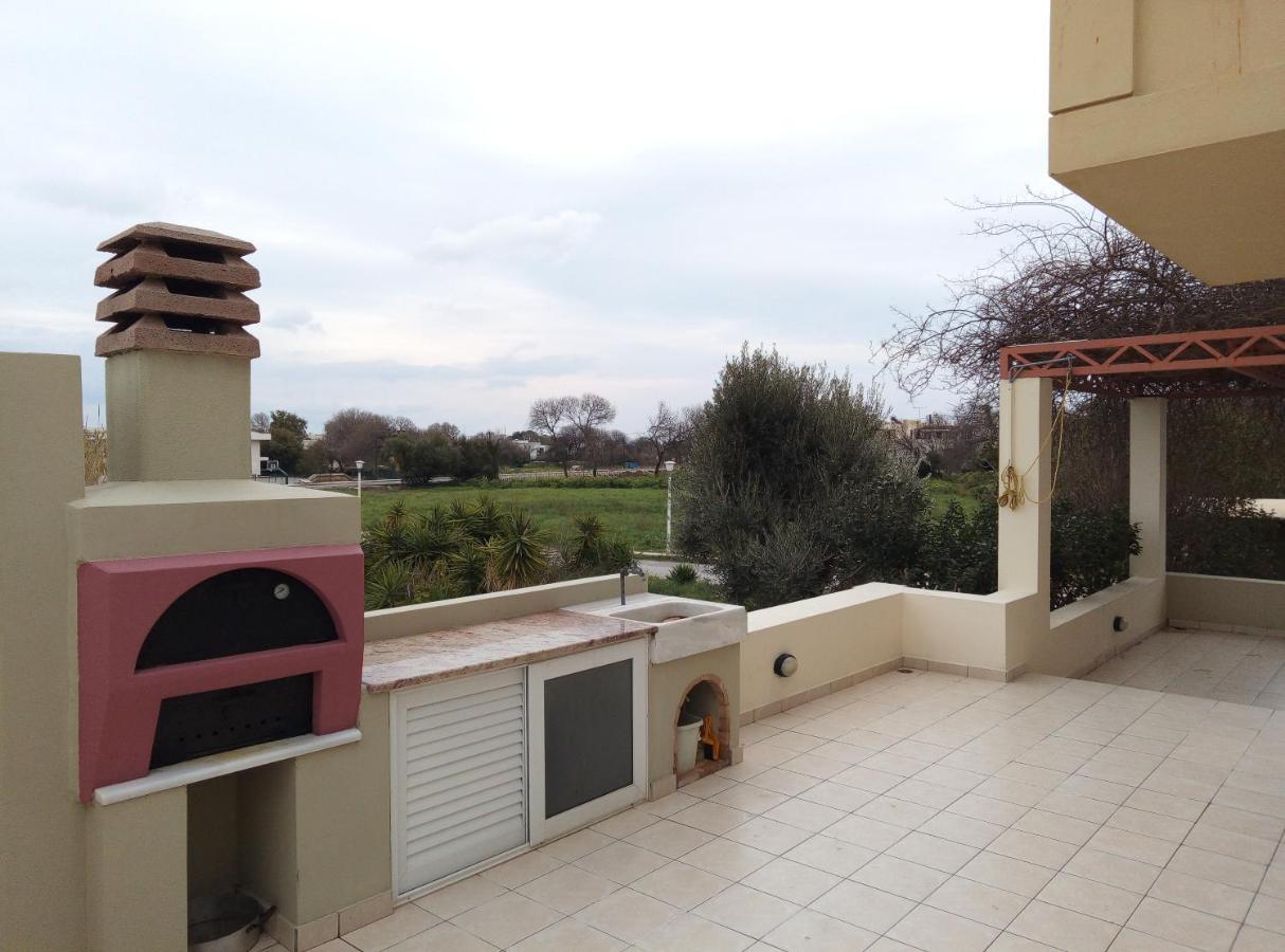 Ferienwohnung Sofita Di Sofo Kos-Stadt Exterior foto