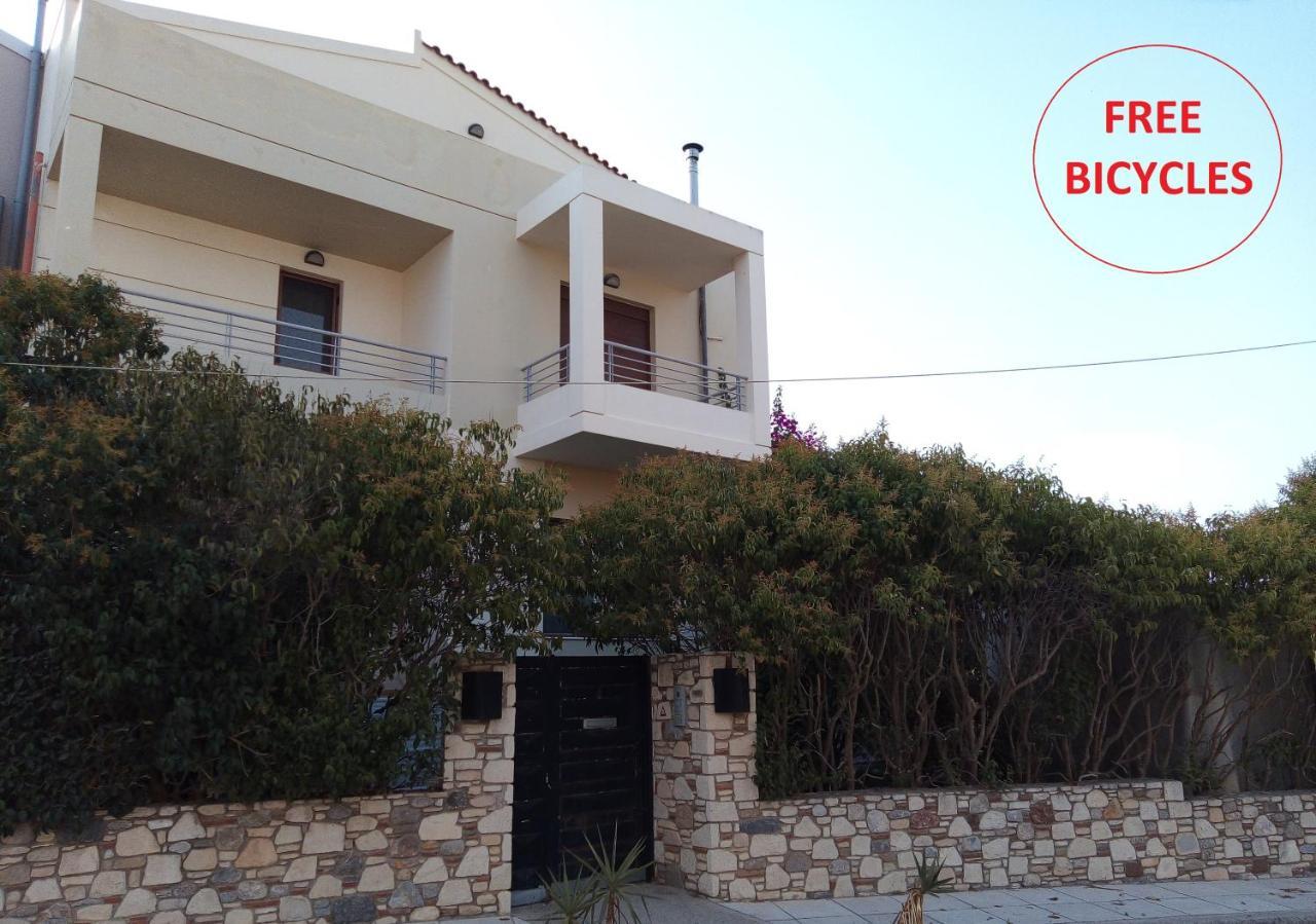 Ferienwohnung Sofita Di Sofo Kos-Stadt Exterior foto