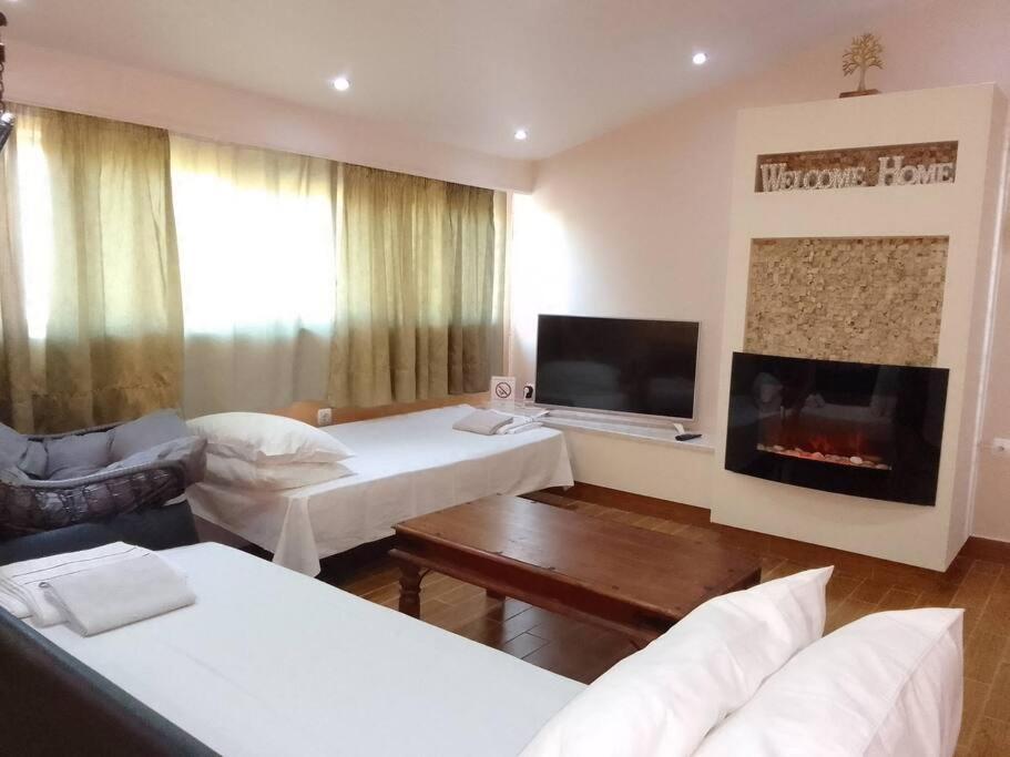 Ferienwohnung Sofita Di Sofo Kos-Stadt Exterior foto