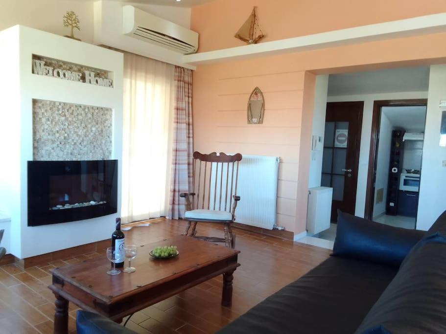 Ferienwohnung Sofita Di Sofo Kos-Stadt Exterior foto
