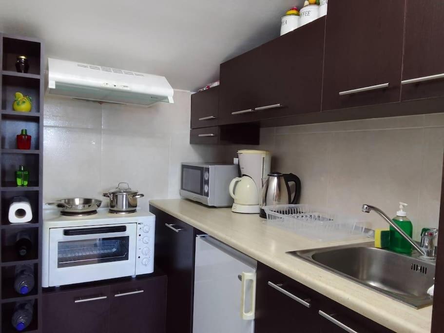 Ferienwohnung Sofita Di Sofo Kos-Stadt Exterior foto