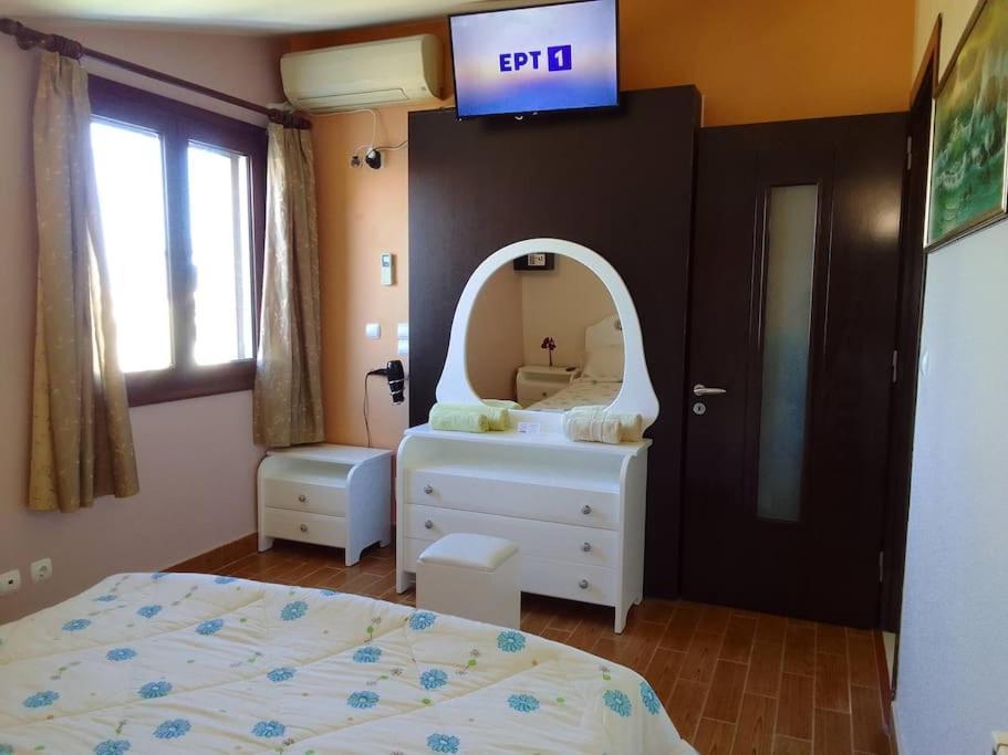 Ferienwohnung Sofita Di Sofo Kos-Stadt Exterior foto