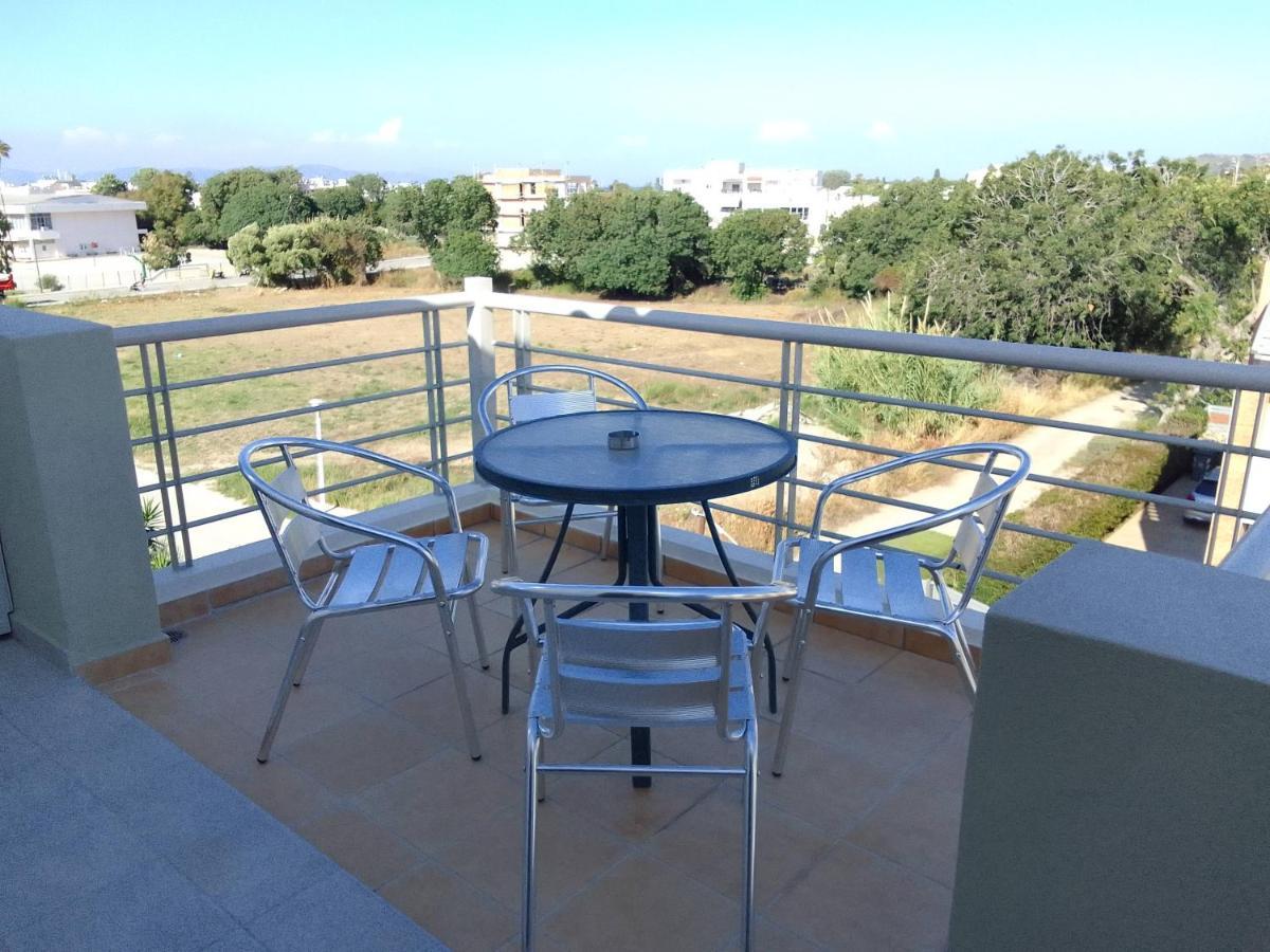 Ferienwohnung Sofita Di Sofo Kos-Stadt Exterior foto