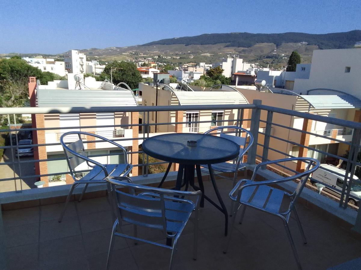 Ferienwohnung Sofita Di Sofo Kos-Stadt Exterior foto
